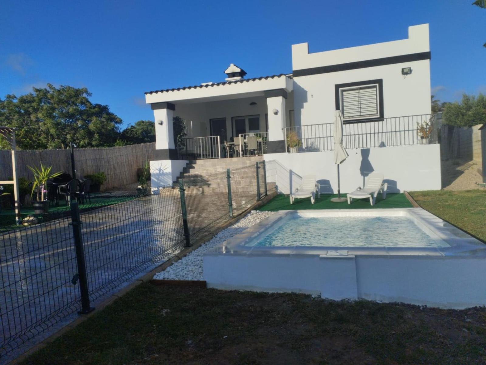 La Brisa Villa กาดิซ ภายนอก รูปภาพ