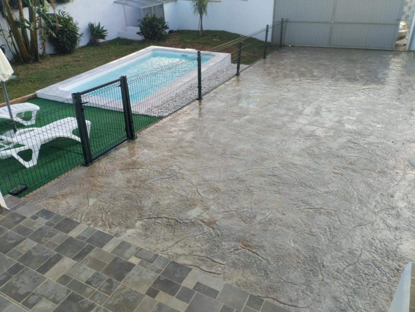 La Brisa Villa กาดิซ ภายนอก รูปภาพ