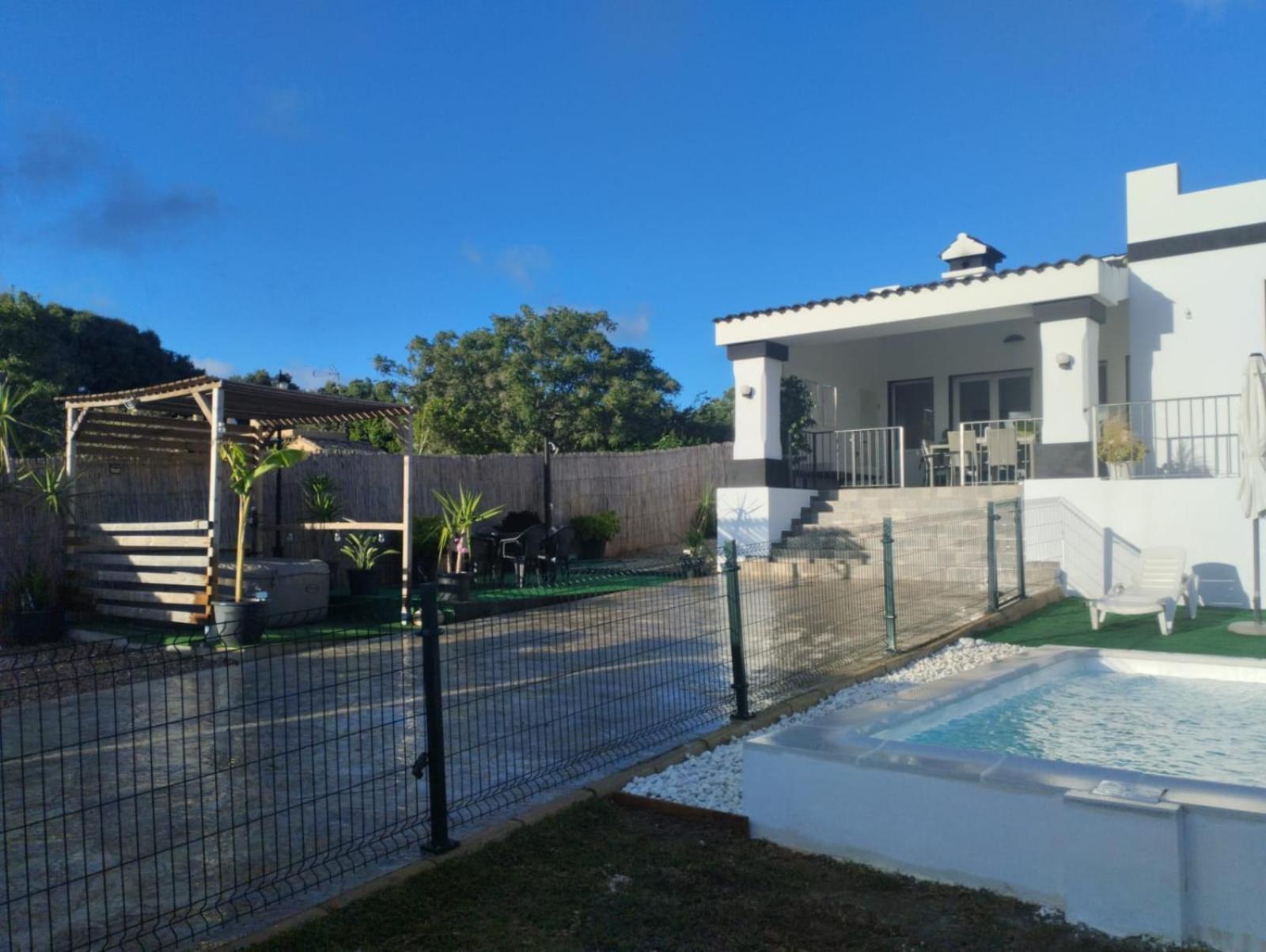 La Brisa Villa กาดิซ ภายนอก รูปภาพ