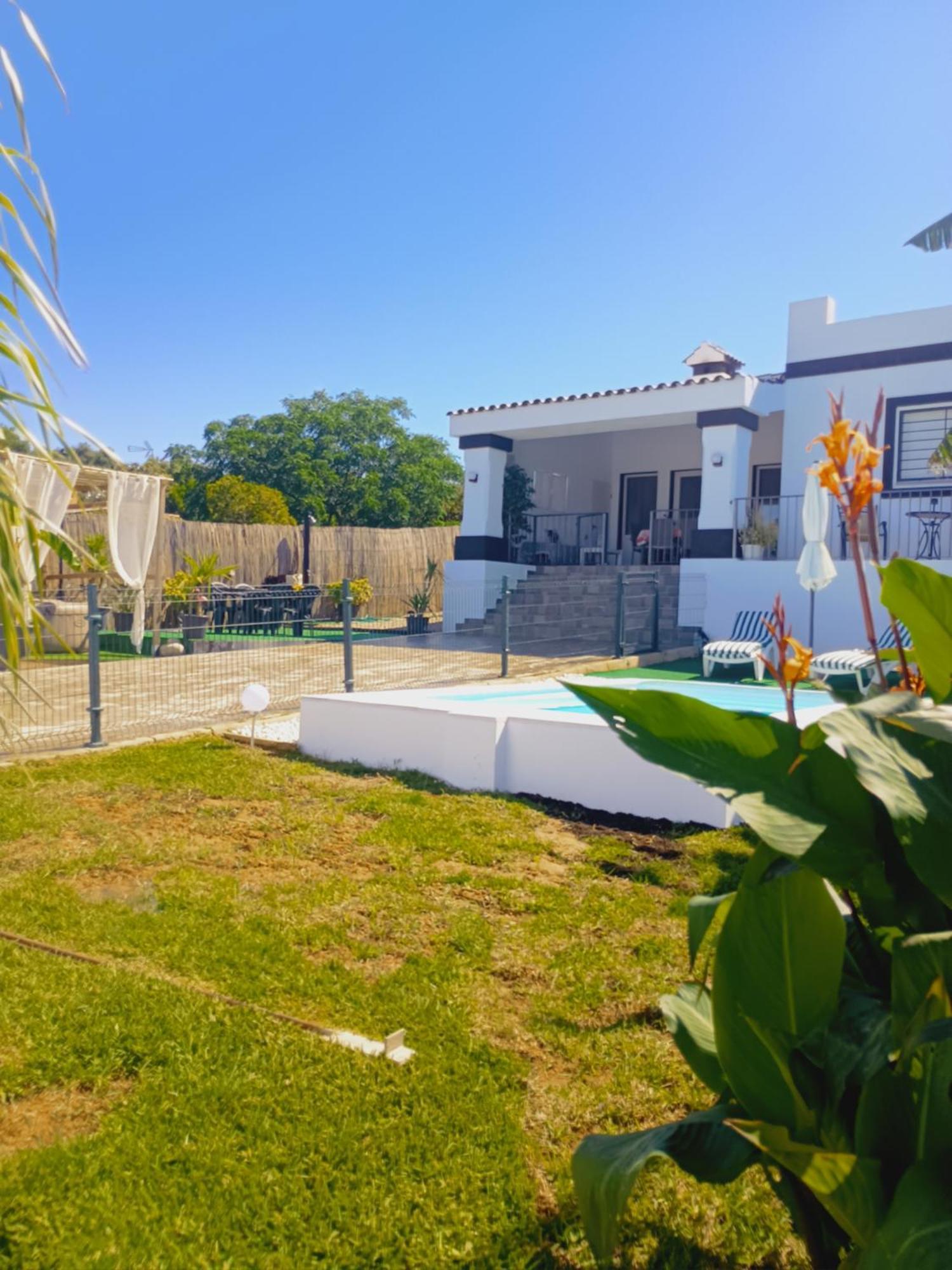 La Brisa Villa กาดิซ ภายนอก รูปภาพ